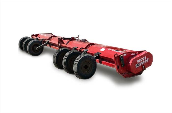 Bush Hog Flail Crop Shredders